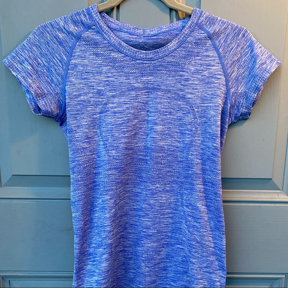 Lululemon Swiftly Tech Short Sleeve Shirt